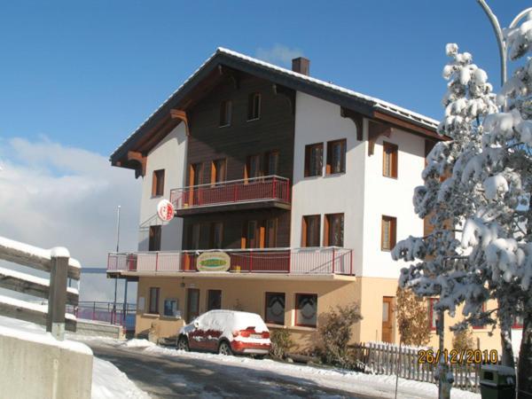 Hotel Restaurant Emshorn Oberems ภายนอก รูปภาพ