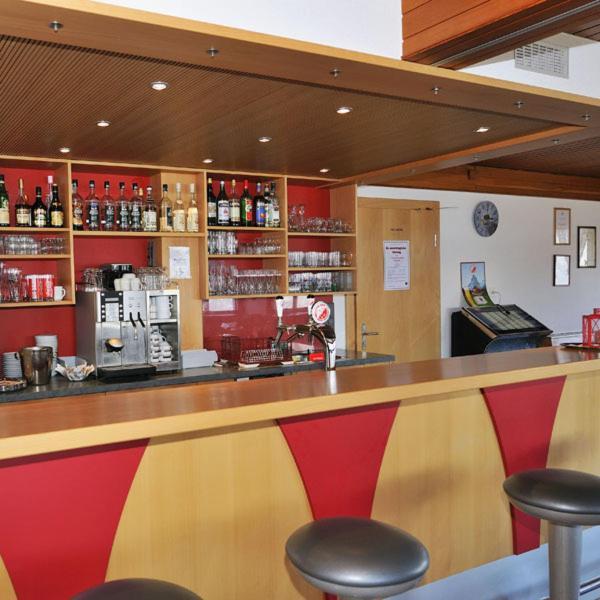 Hotel Restaurant Emshorn Oberems ภายนอก รูปภาพ
